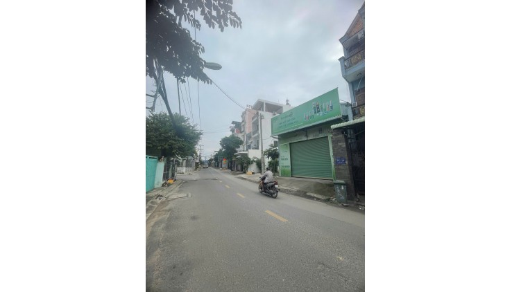 NHÀ 1 SẸC HIỆP THÀNH - 75M2 - HẼM XE HƠI 5M - KHÔNG QUY HOẠCH MỒ MÃ NHỈNH 4 TỶ